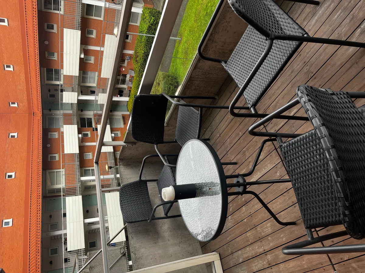 Hyreslägenhet på Bandhagen i bandhagen