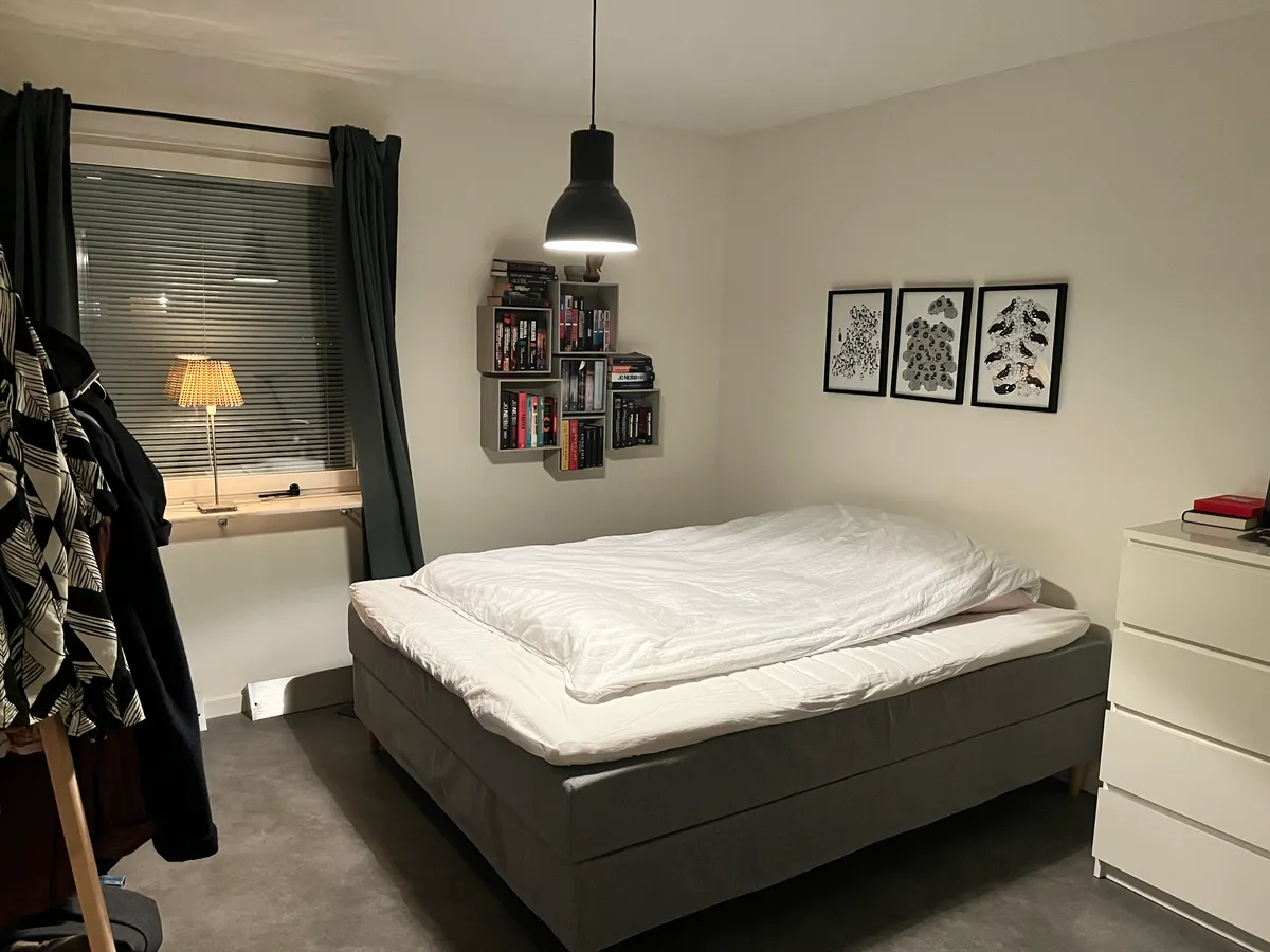 Hyreslägenhet på Bandhagen i bandhagen