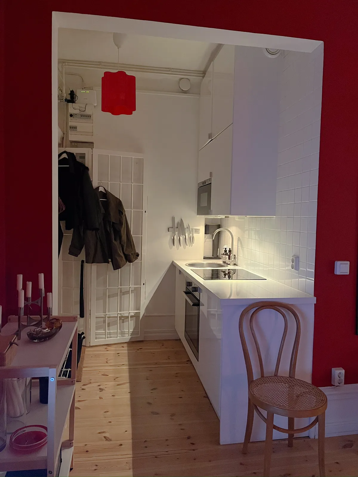 Hyreslägenhet på Stockholm i stockholm