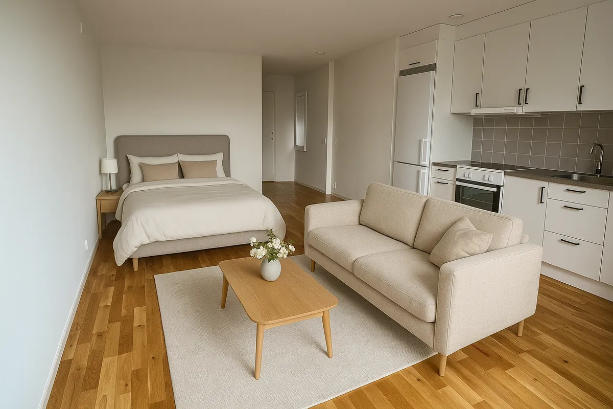 Hyreslägenhet på Norrköping i norrkoping