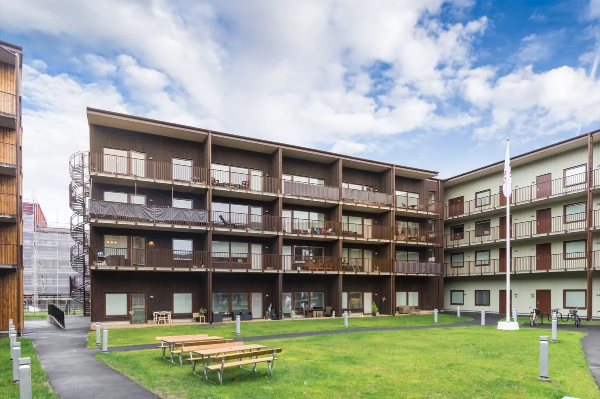 Hyreslägenhet på Norrköping i norrkoping