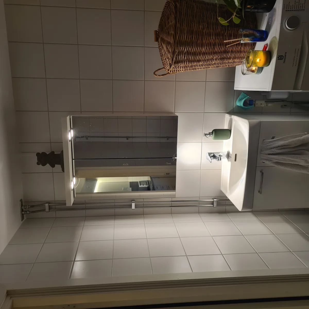 Hyreslägenhet på Vällingby i vallingby