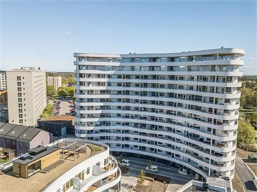 Hyreslägenhet på Vällingby i vallingby