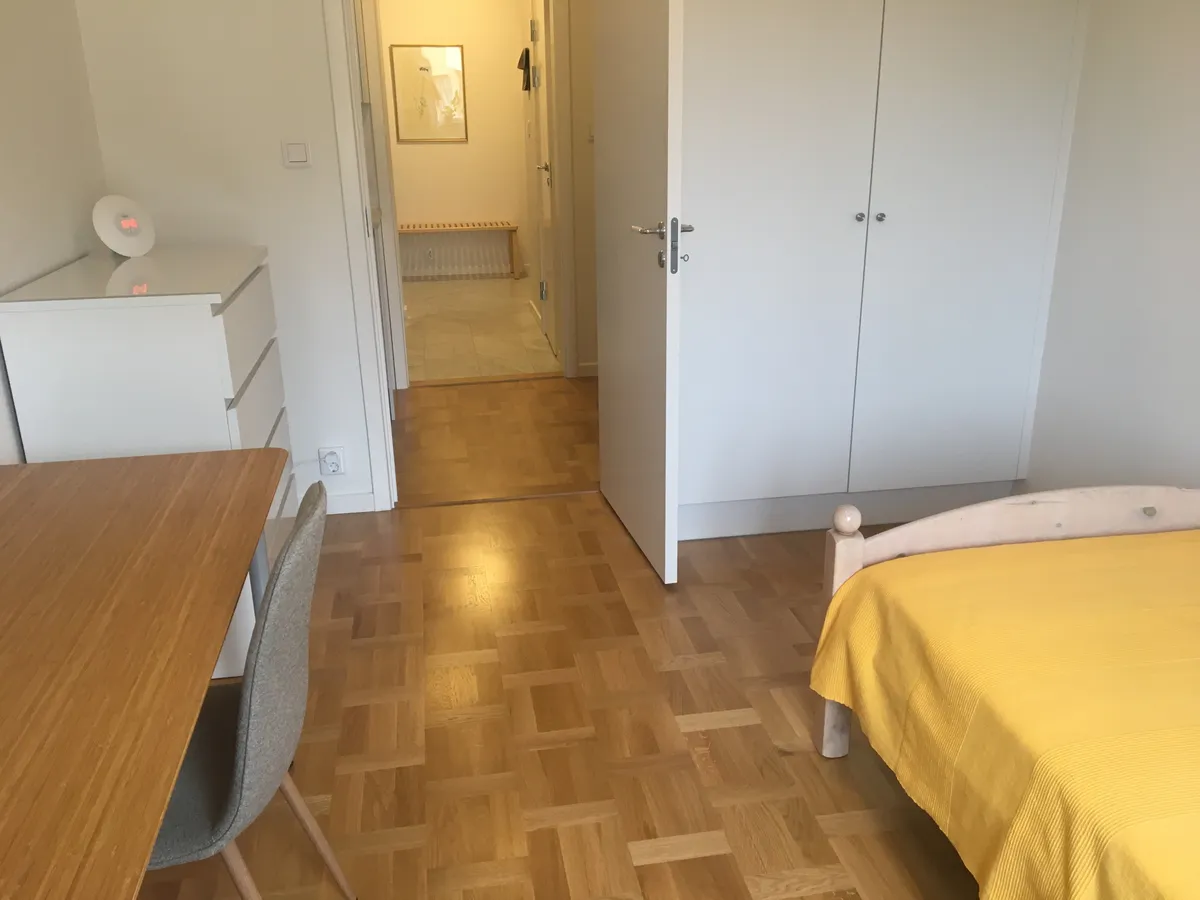 Hyreslägenhet på Stockholm i stockholm