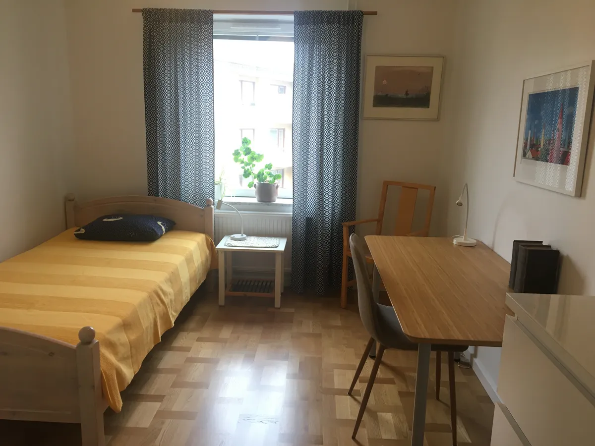 Hyreslägenhet på Stockholm i stockholm