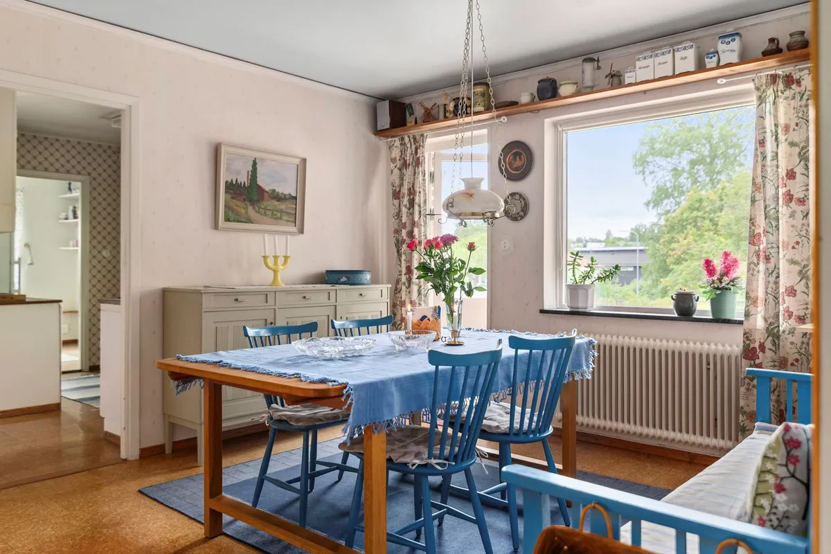 Hyreslägenhet på Järfälla i jarfalla