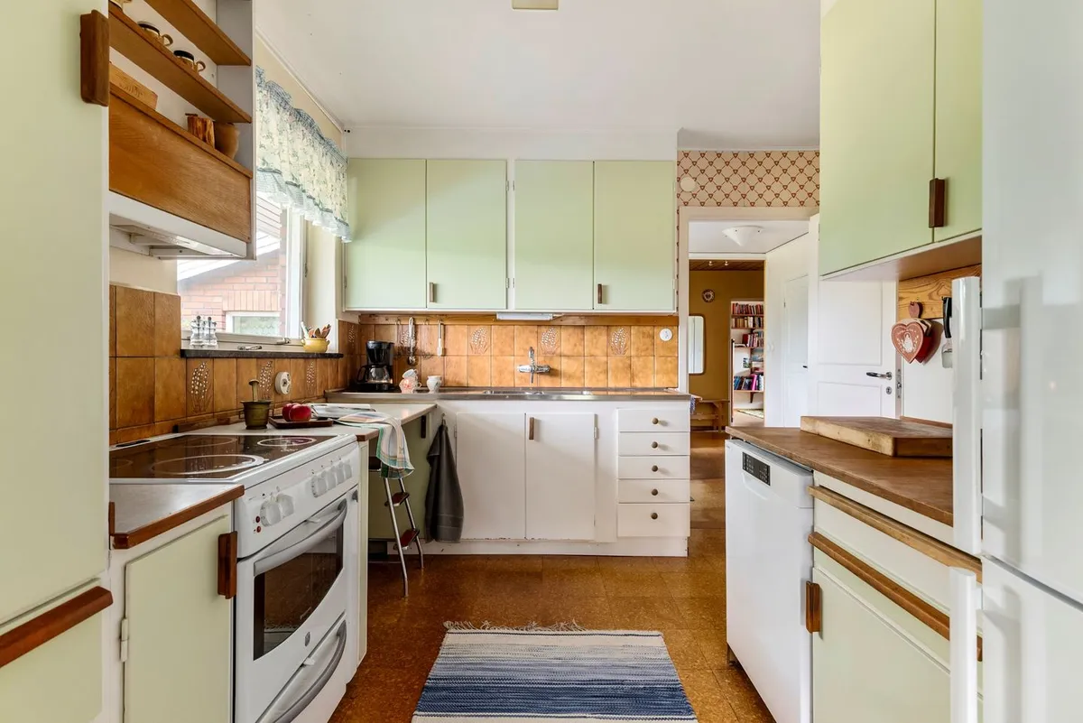 Hyreslägenhet på Järfälla i jarfalla