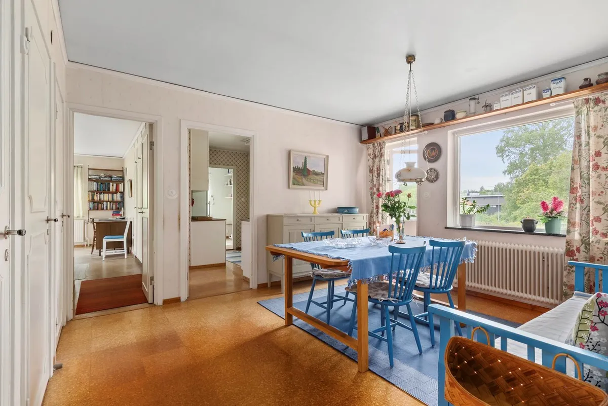 Hyreslägenhet på Järfälla i jarfalla