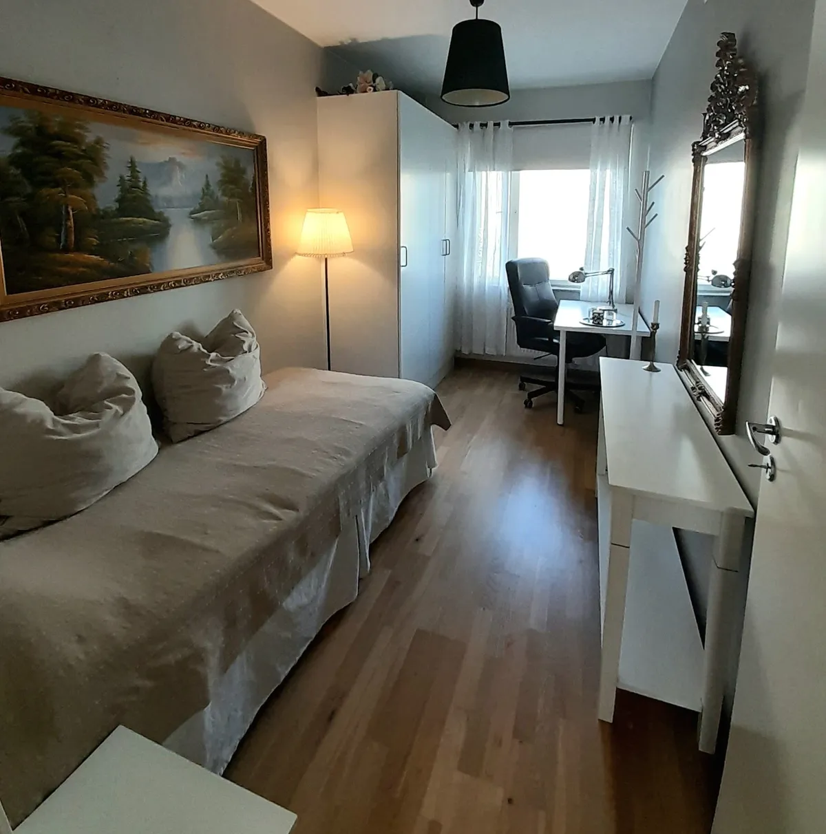 Hyreslägenhet på Hägersten i hagersten