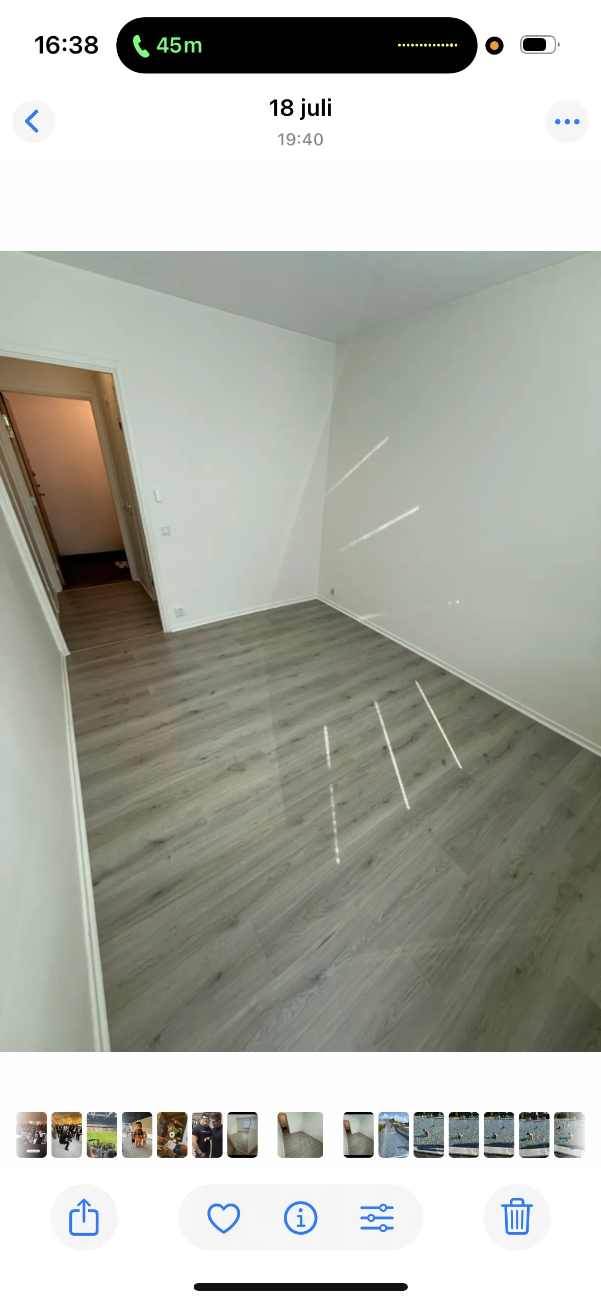 Hyreslägenhet på Sundbyberg i sundbyberg