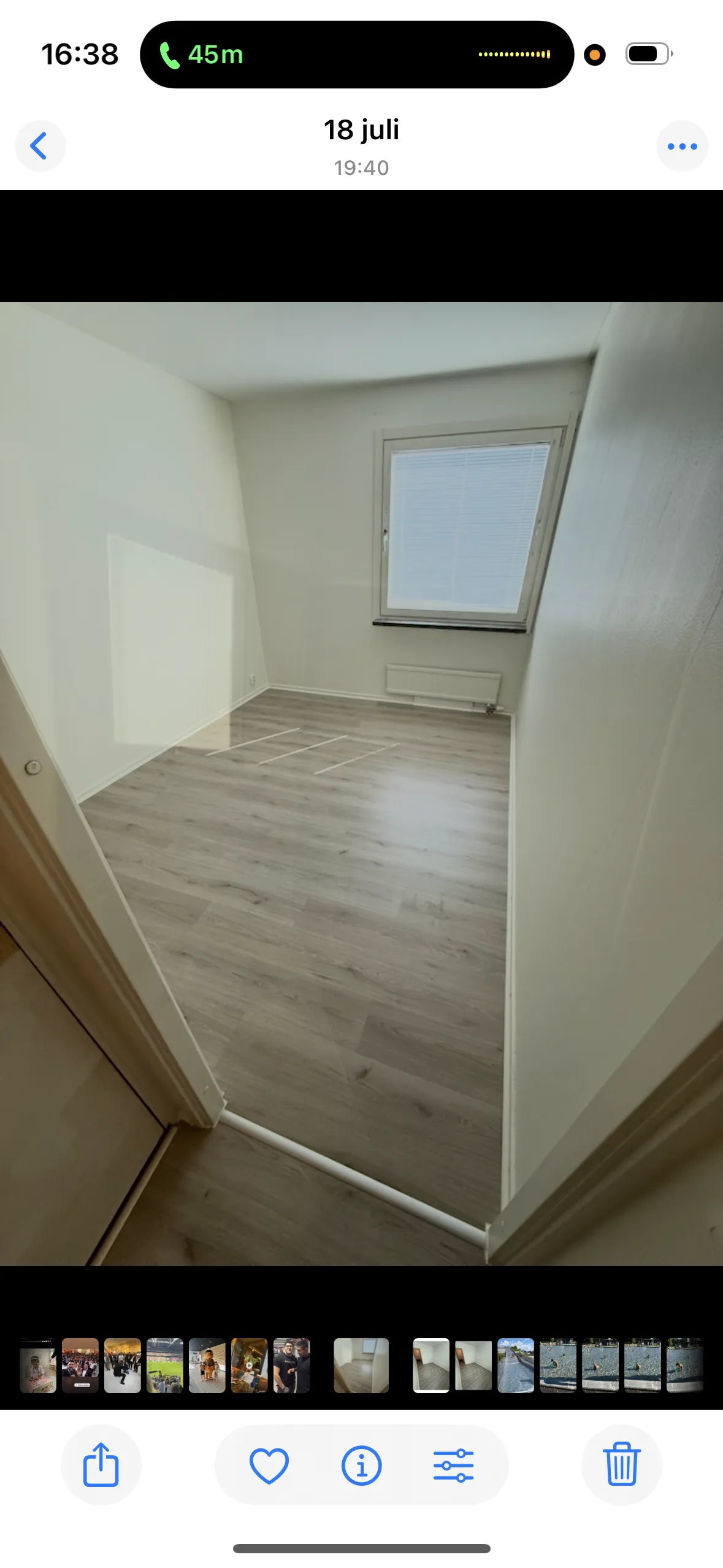 Hyreslägenhet på Sundbyberg i sundbyberg