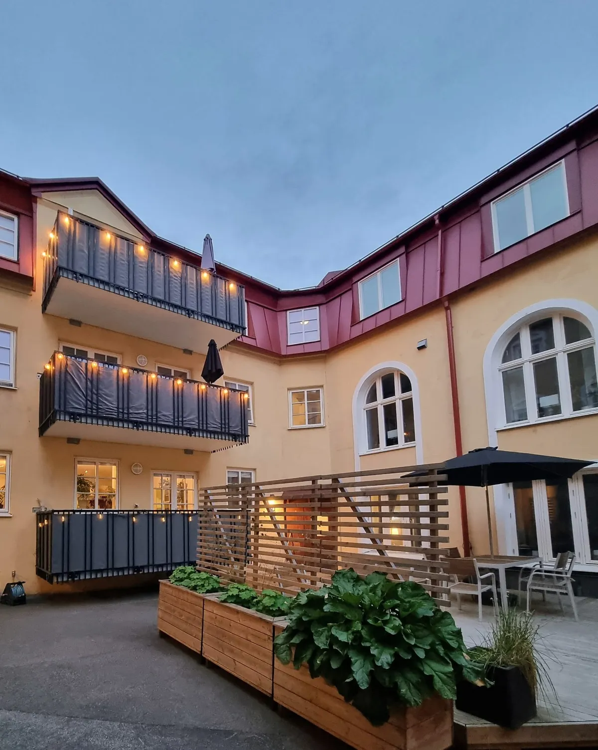 Hyreslägenhet på Östersund i ostersund