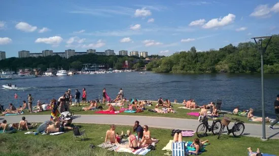 Hyreslägenhet på Stockholm i stockholm