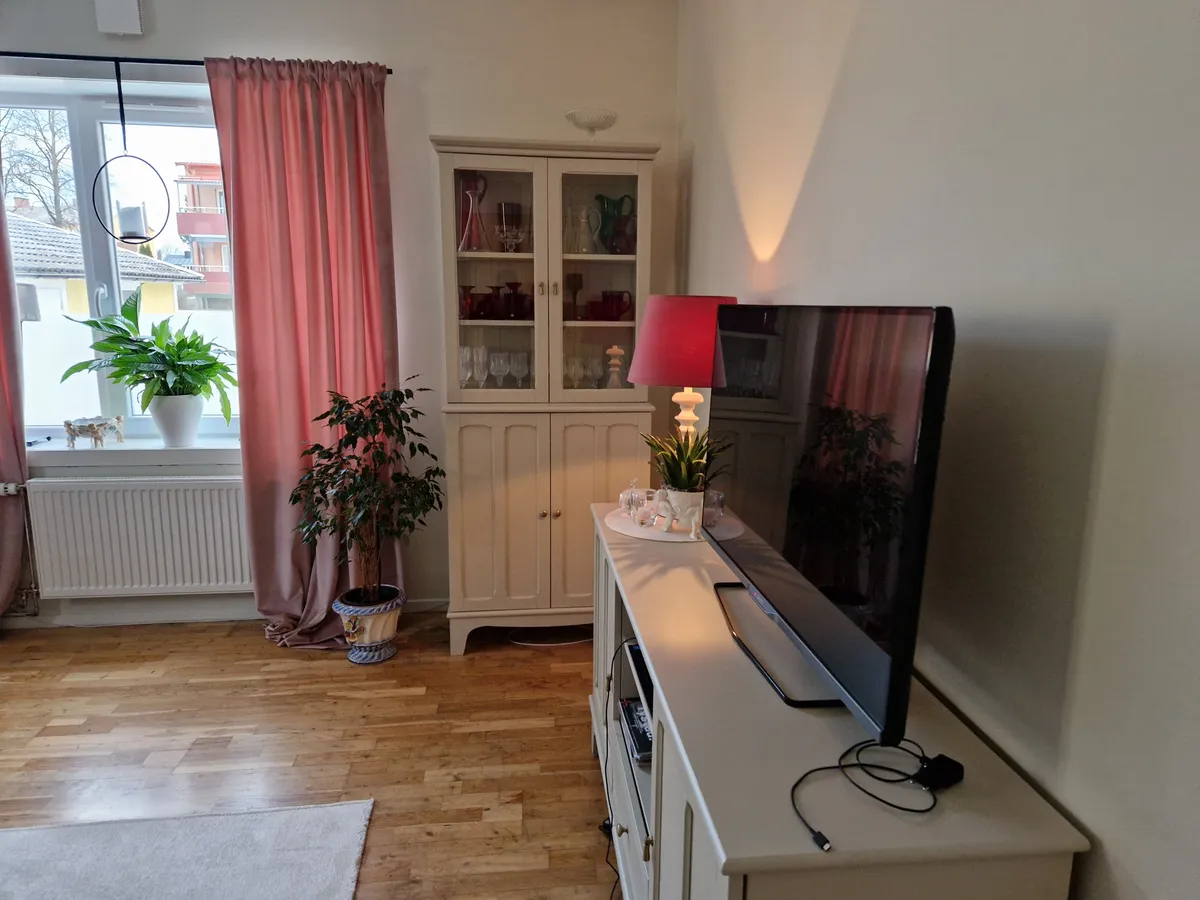 Hyreslägenhet på Vingåker i vingaker