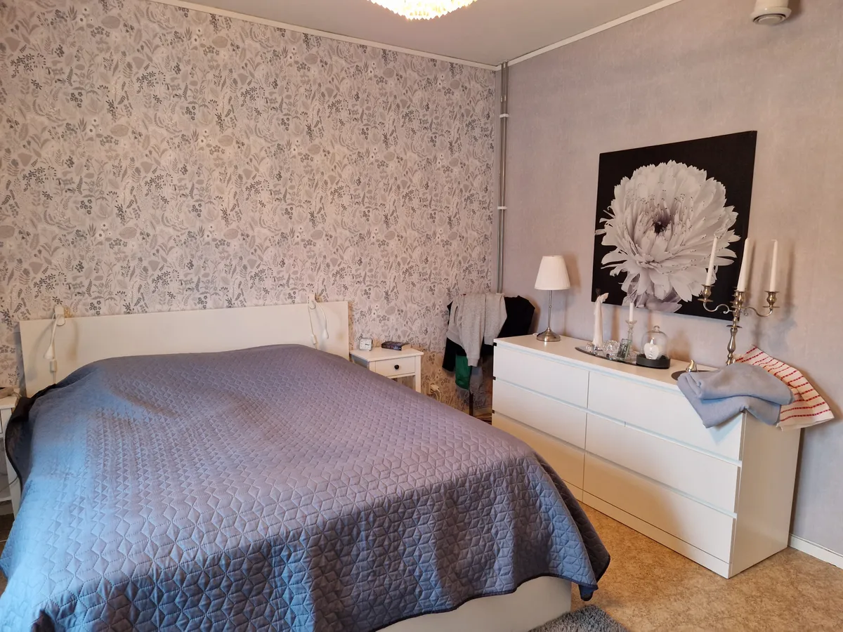 Hyreslägenhet på Vingåker i vingaker