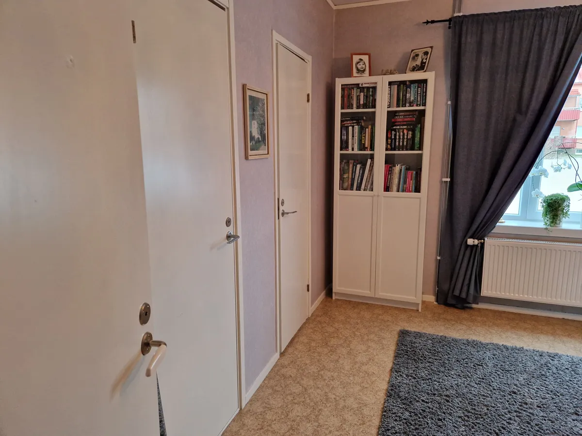 Hyreslägenhet på Vingåker i vingaker