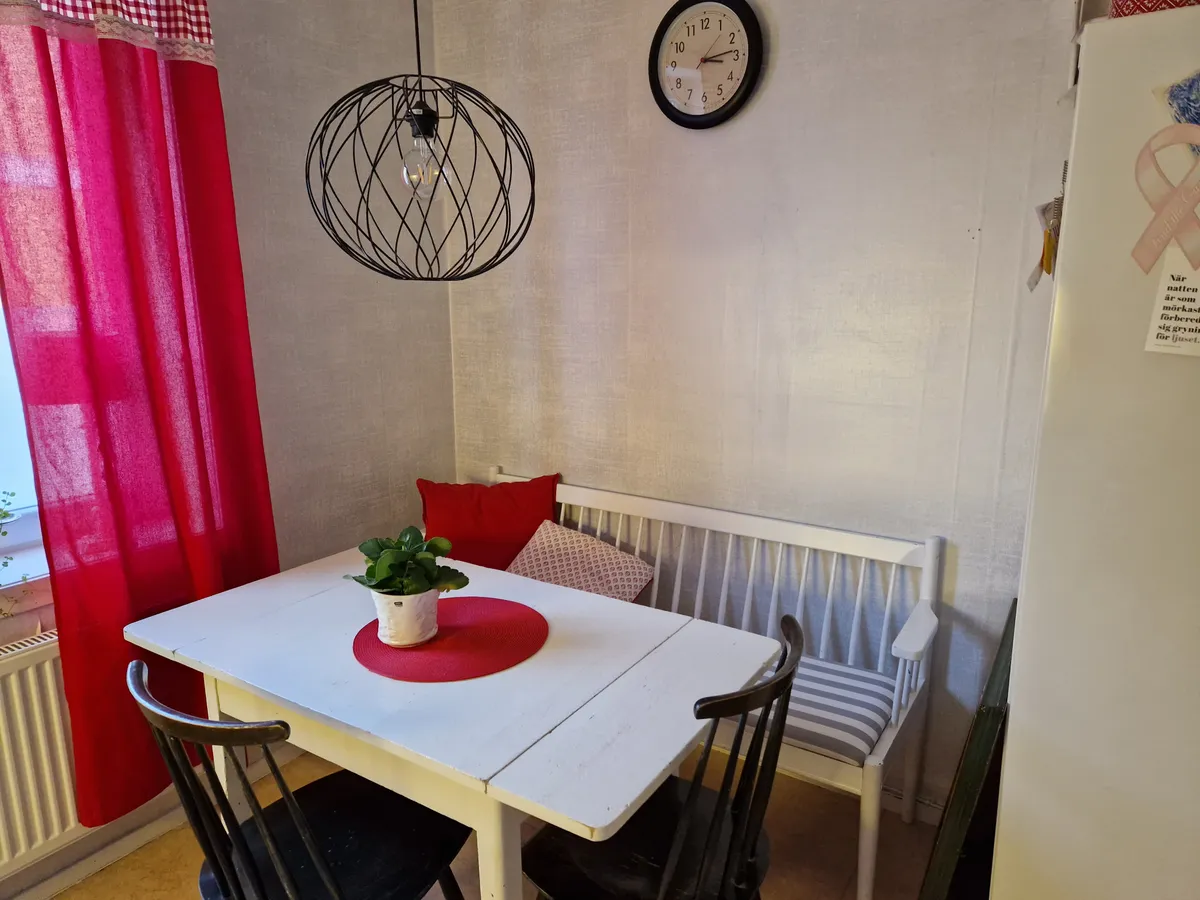 Hyreslägenhet på Vingåker i vingaker