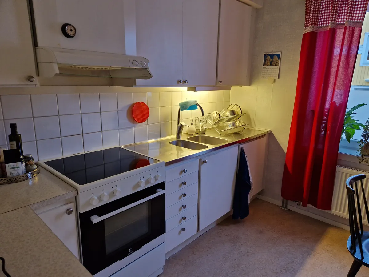 Hyreslägenhet på Vingåker i vingaker