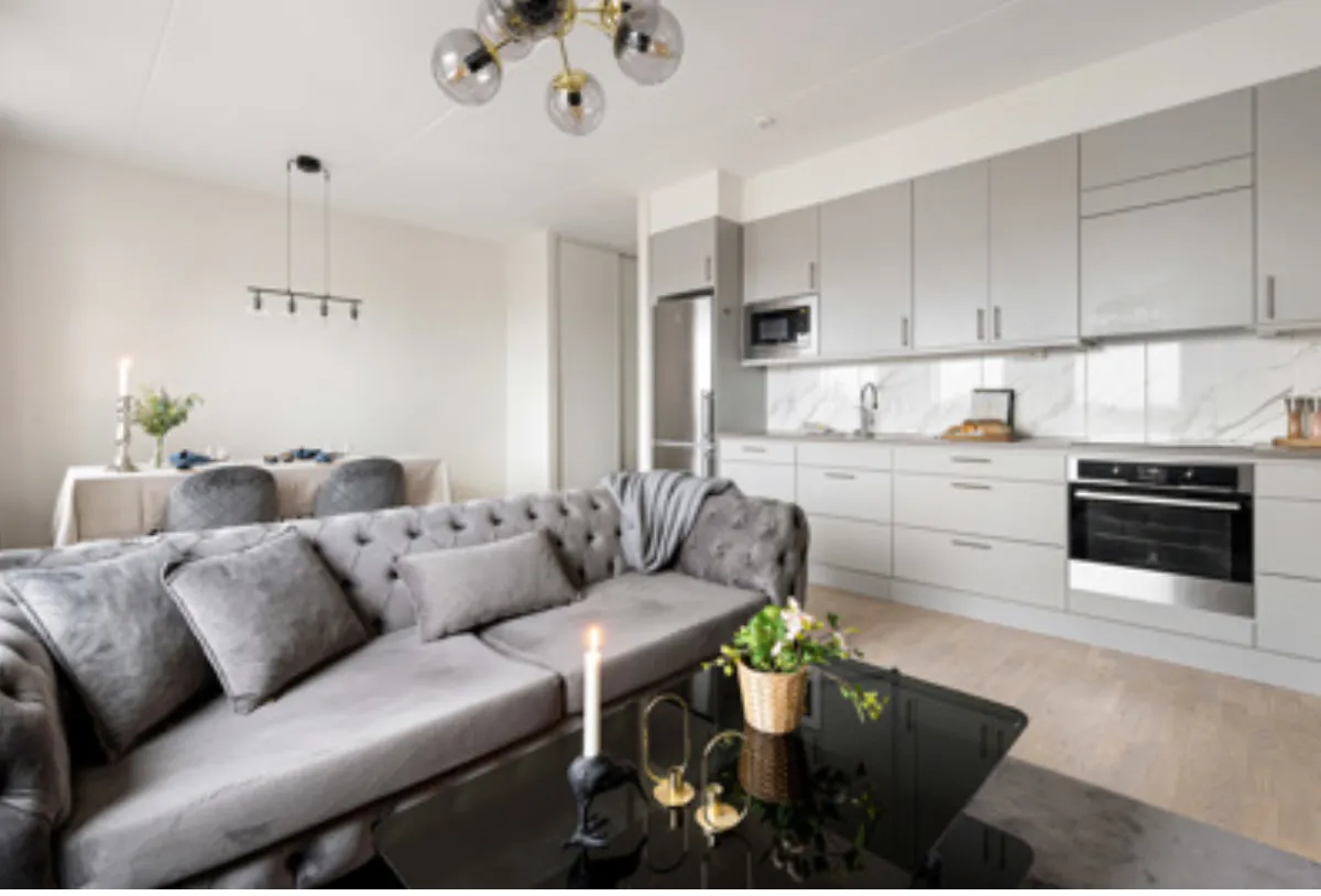 Hyreslägenhet på Järfälla i jarfalla