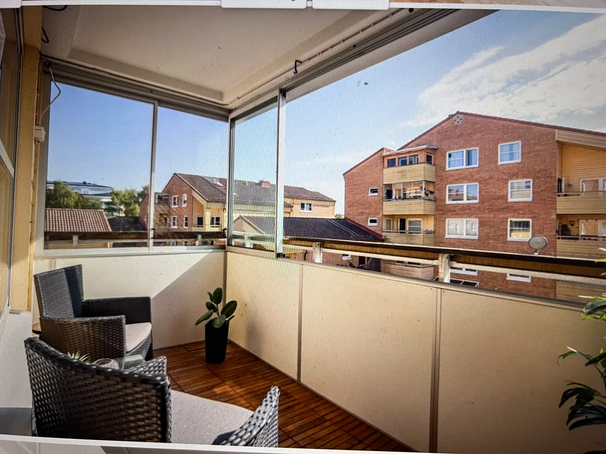 Hyreslägenhet på Åkersberga i akersberga