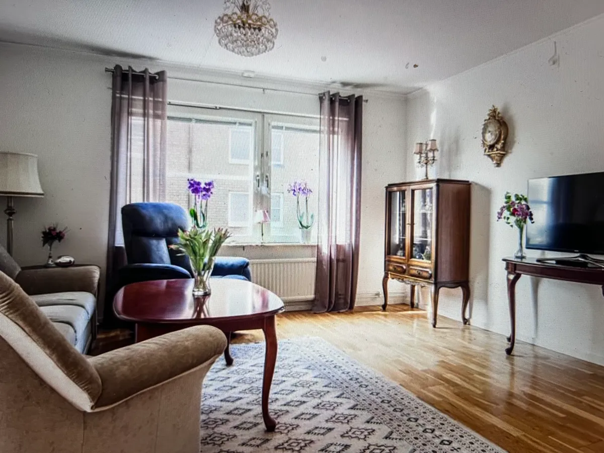 Hyreslägenhet på Åkersberga i akersberga