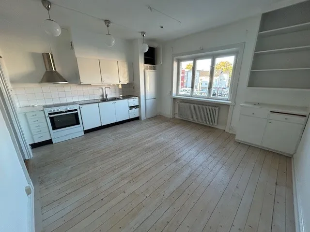 Hyreslägenhet på Älmhult i almhult