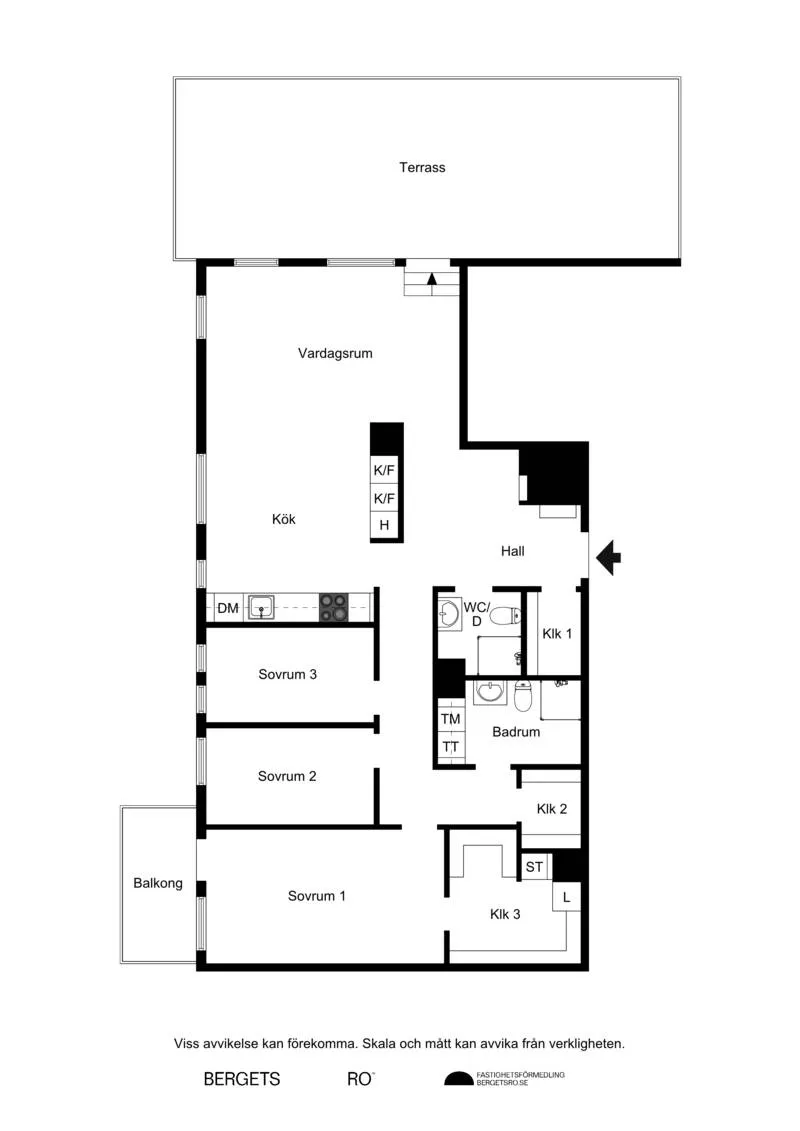 Hyreslägenhet på Sundbyberg i sundbyberg