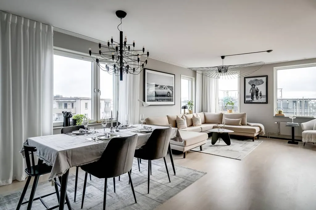 Hyreslägenhet på Sundbyberg i sundbyberg