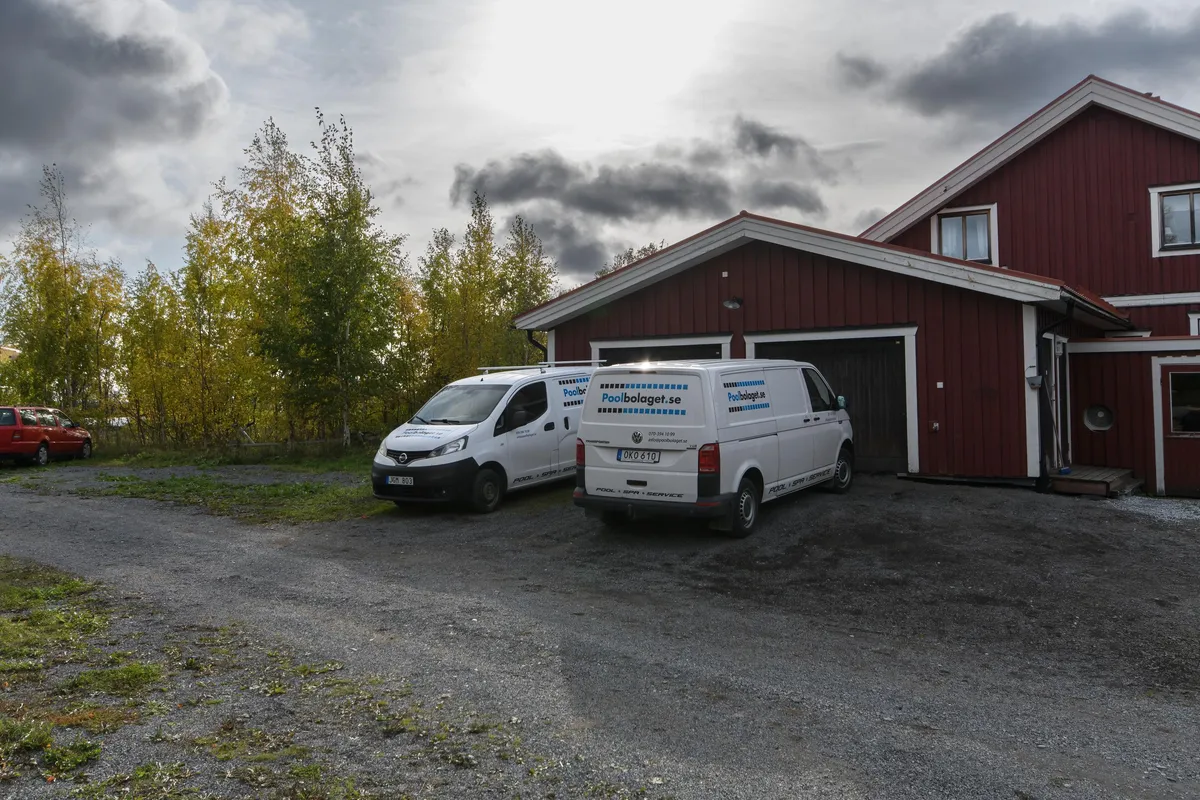 Hyreslägenhet på Östersund i ostersund