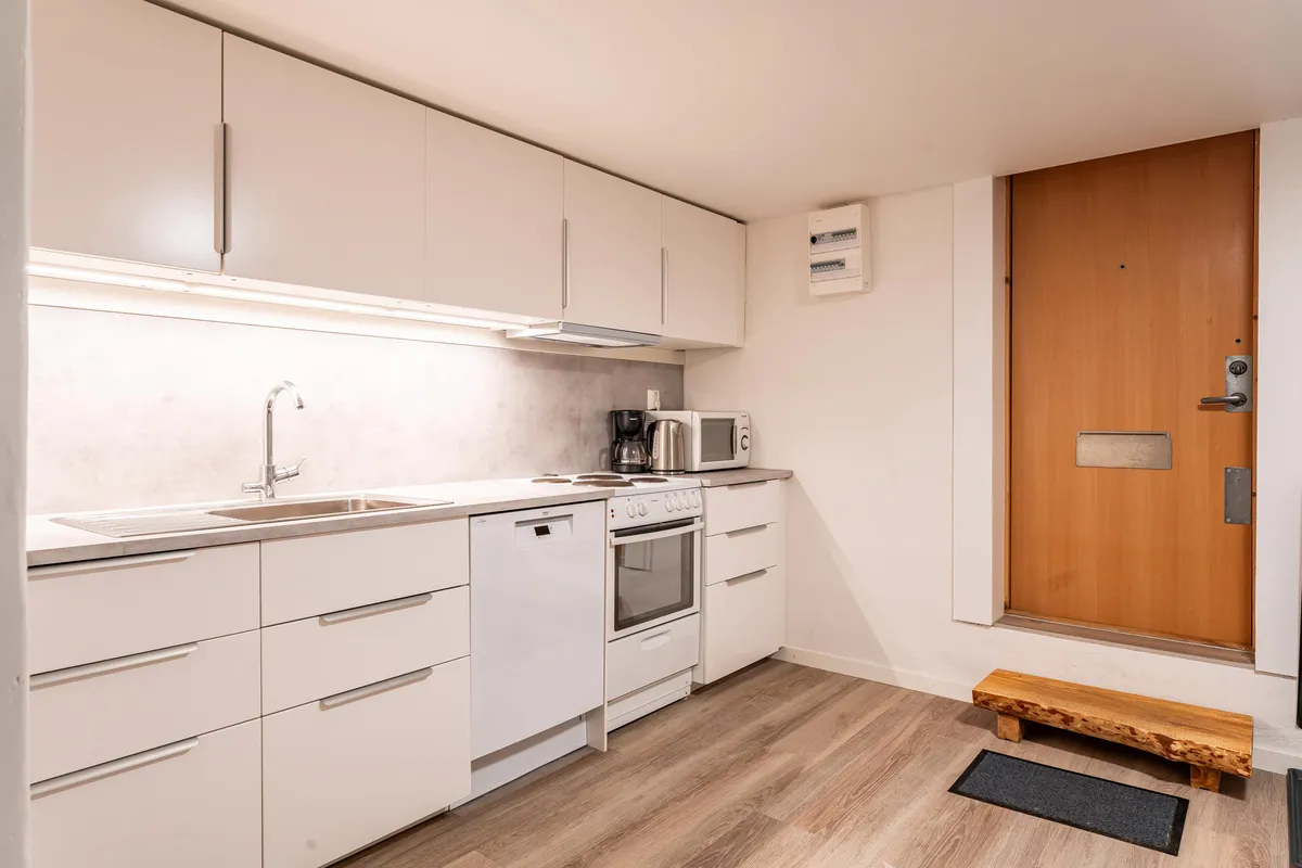 Hyreslägenhet på Östersund i ostersund