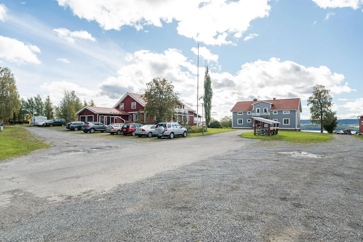 Hyreslägenhet på Östersund i ostersund