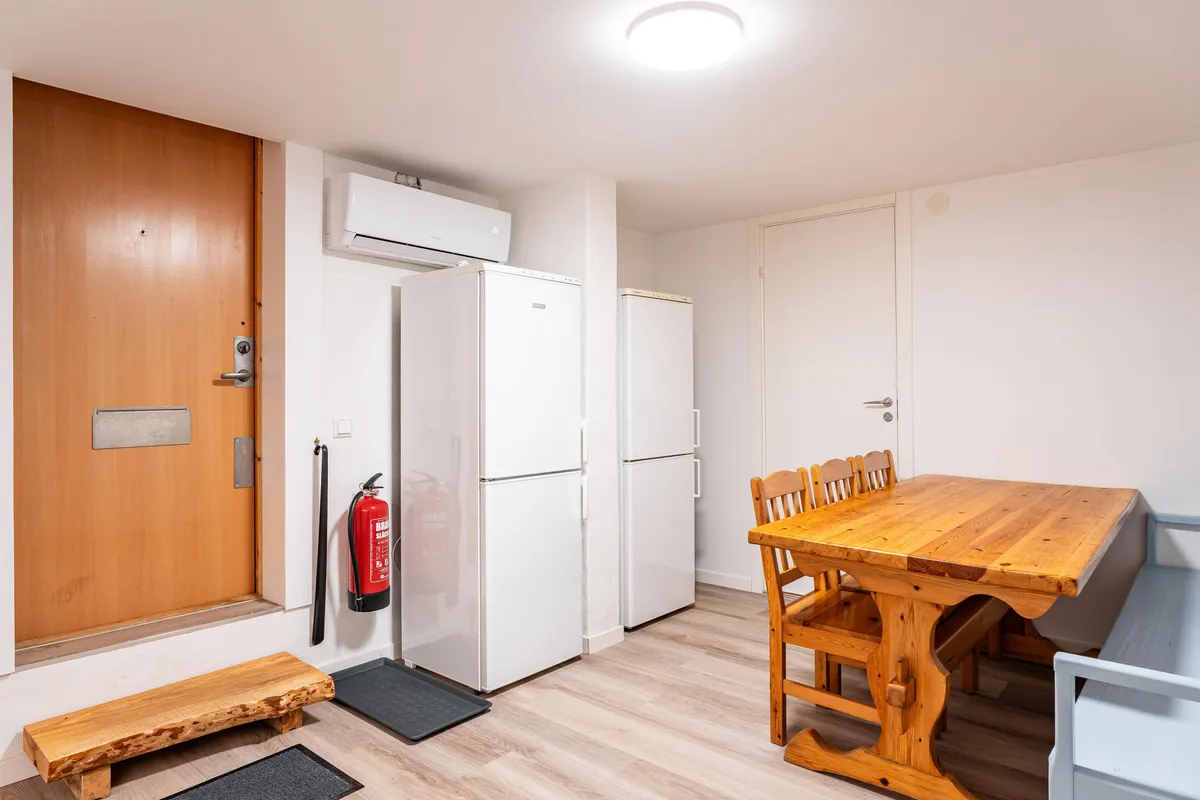 Hyreslägenhet på Östersund i ostersund