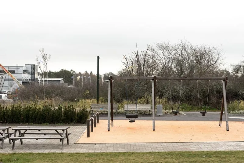 Hyreslägenhet på Täby i taby