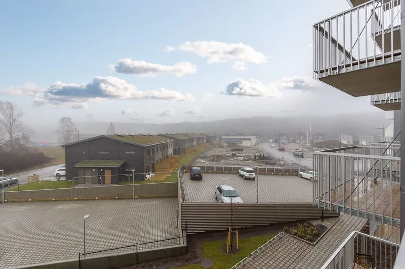 Hyreslägenhet på Täby i taby