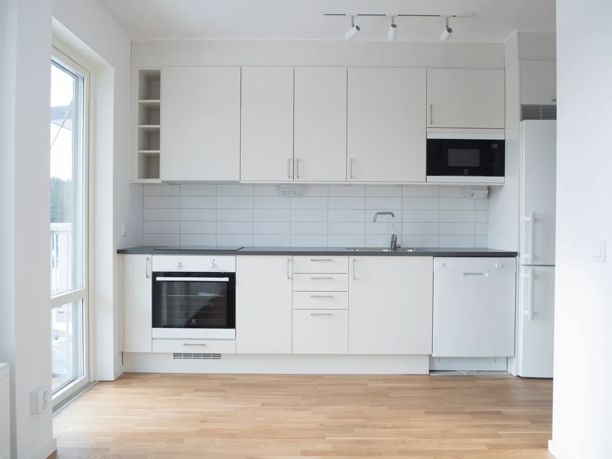 Hyreslägenhet på Täby i taby