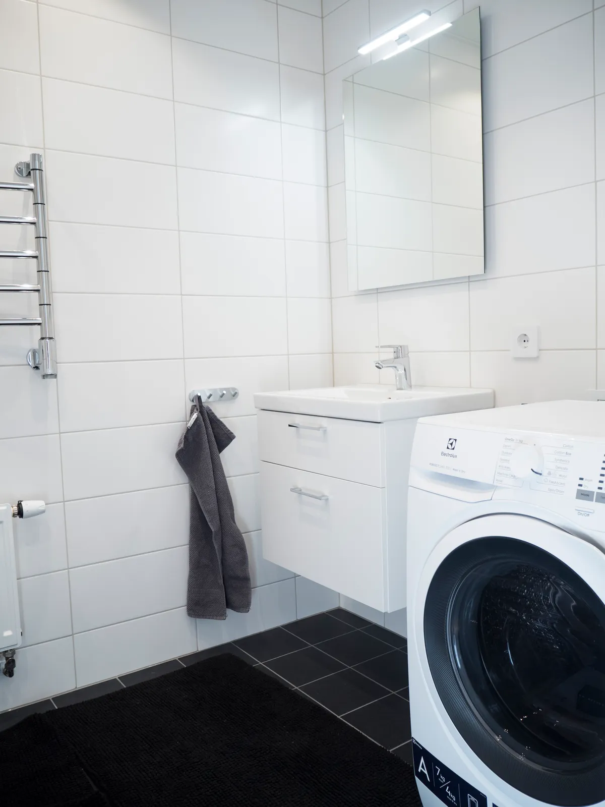 Hyreslägenhet på Täby i taby