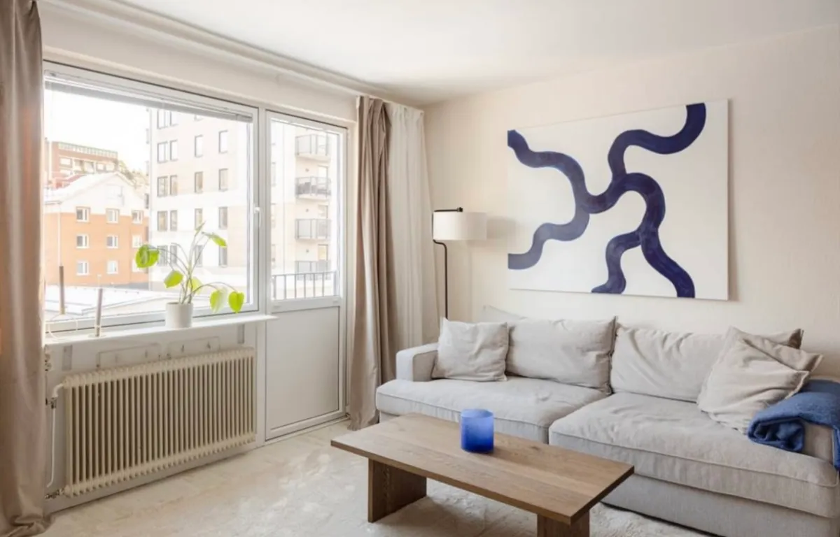 Hyreslägenhet på Västerås i vasteras