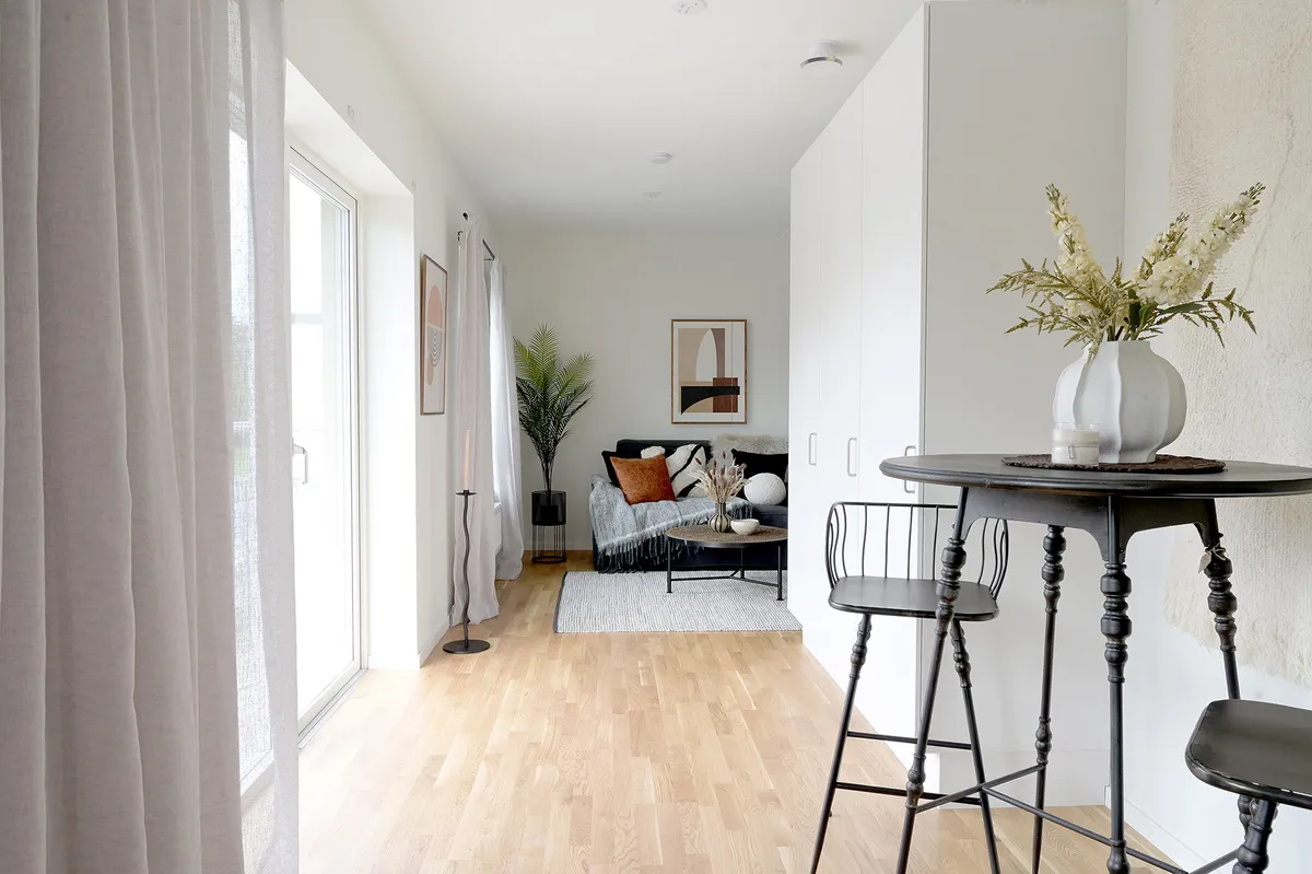 Hyreslägenhet på Ljungby i ljungby