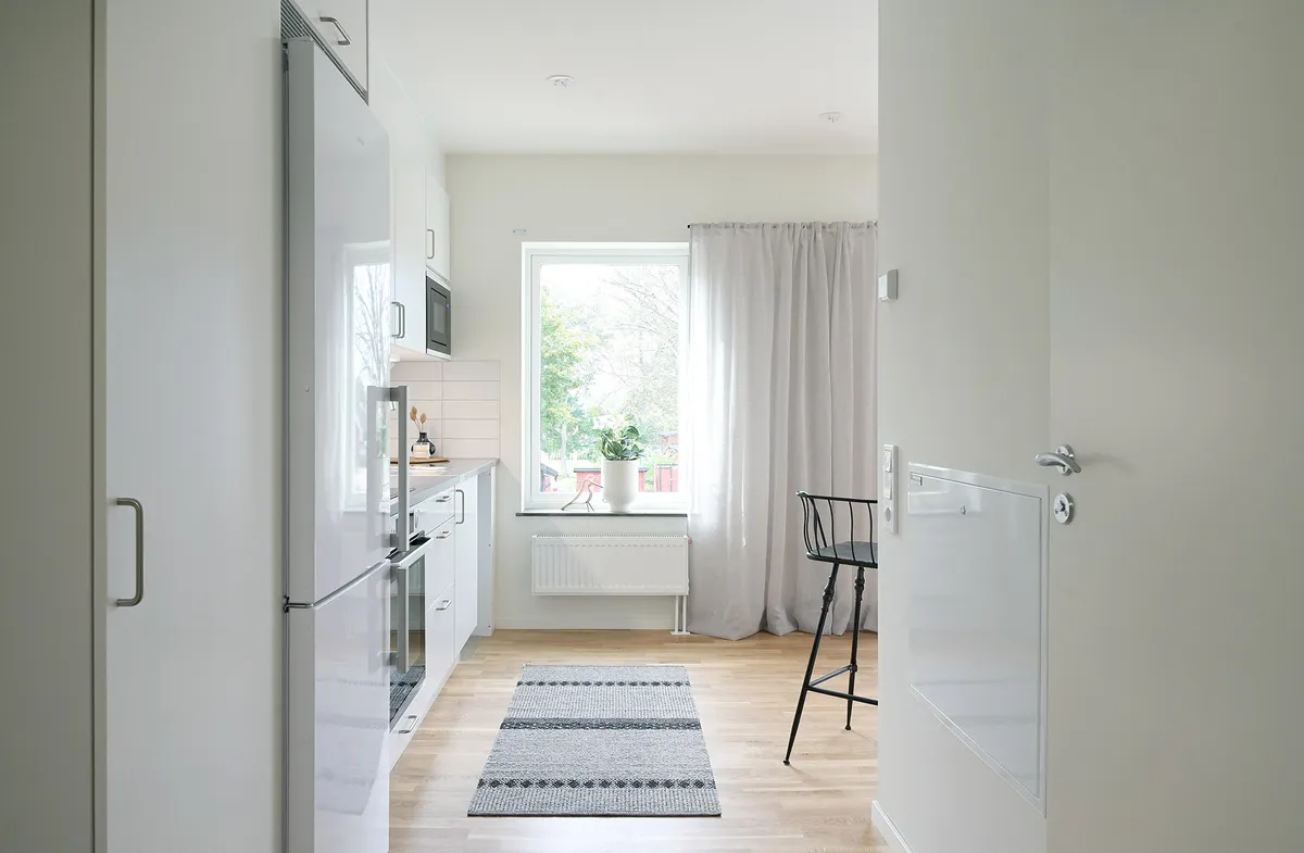 Hyreslägenhet på Ljungby i ljungby