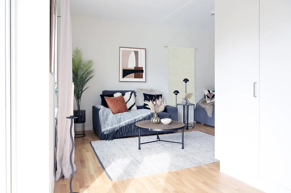 Hyreslägenhet på Ljungby i ljungby