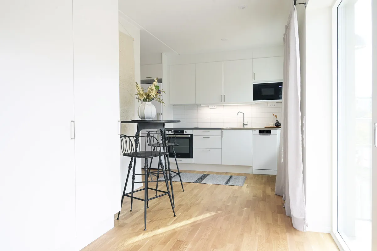 Hyreslägenhet på Ljungby i ljungby