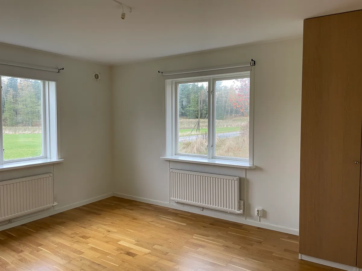 Hyreslägenhet på Ornö i orno