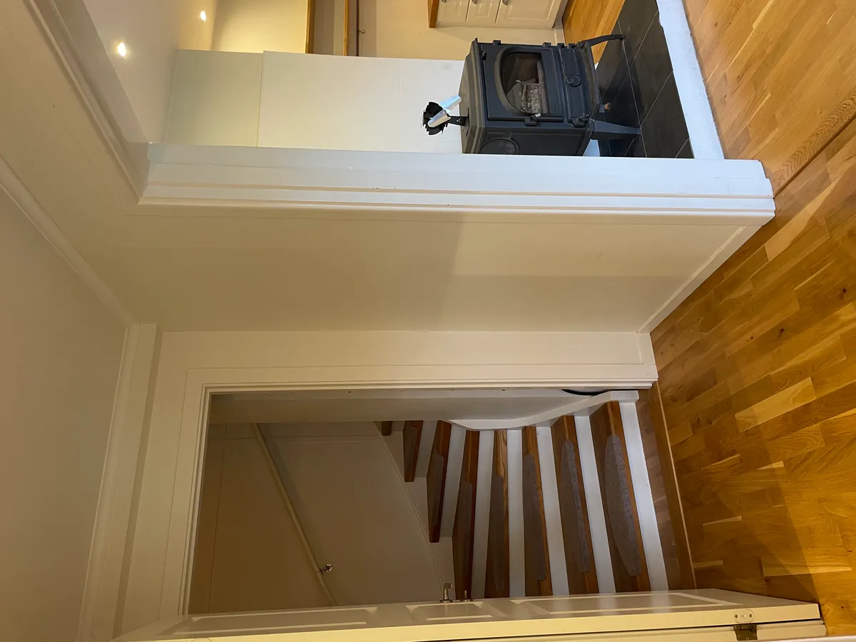 Hyreslägenhet på Ornö i orno