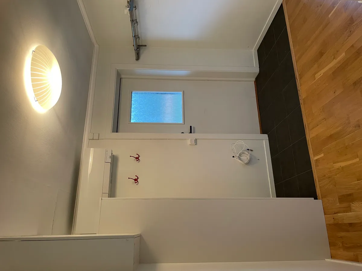 Hyreslägenhet på Ornö i orno