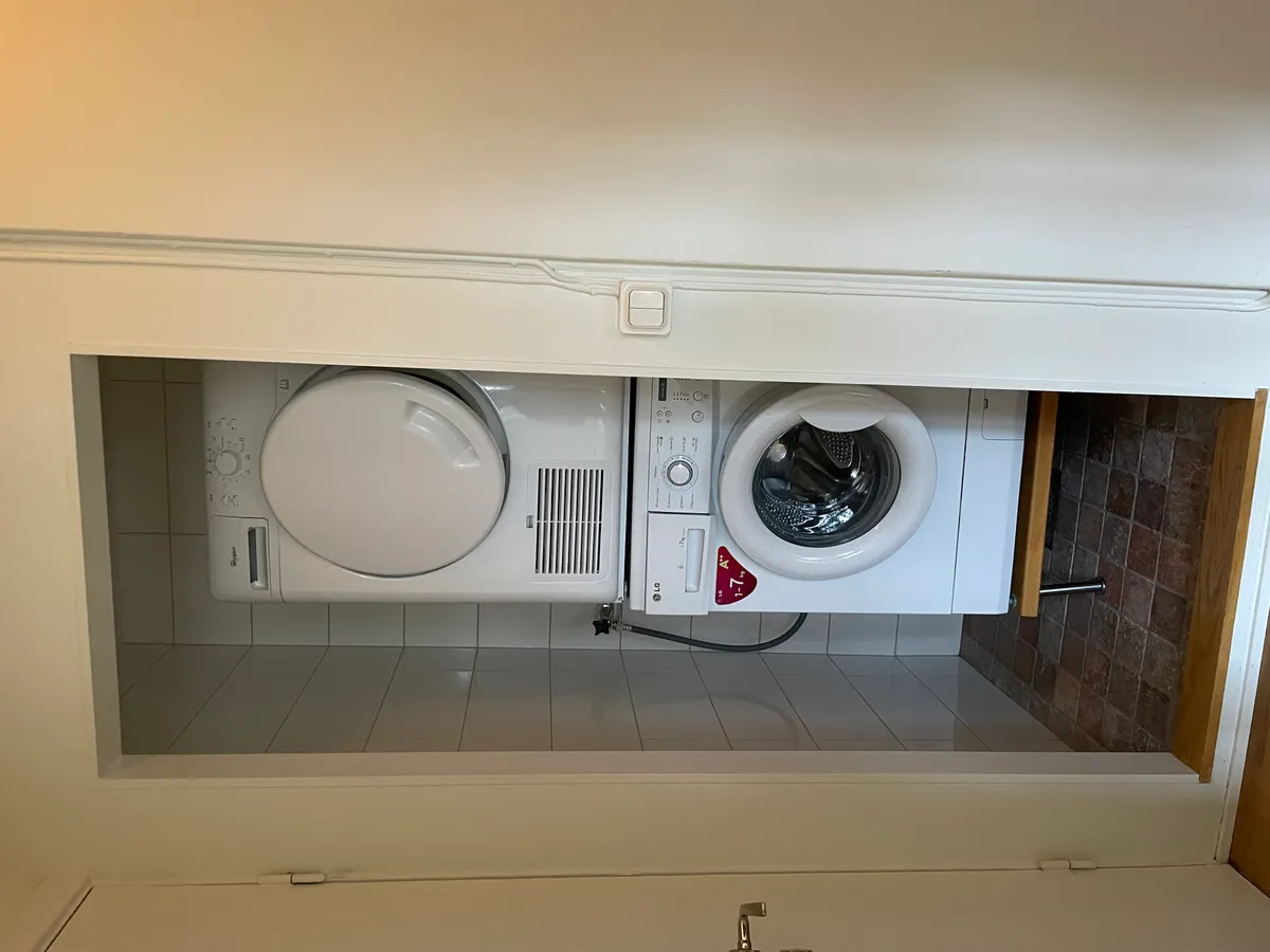 Hyreslägenhet på Ornö i orno