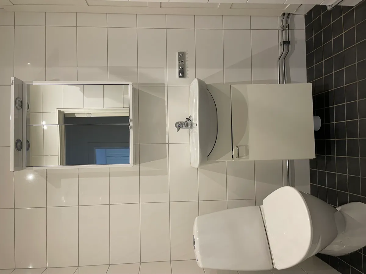 Hyreslägenhet på Ornö i orno