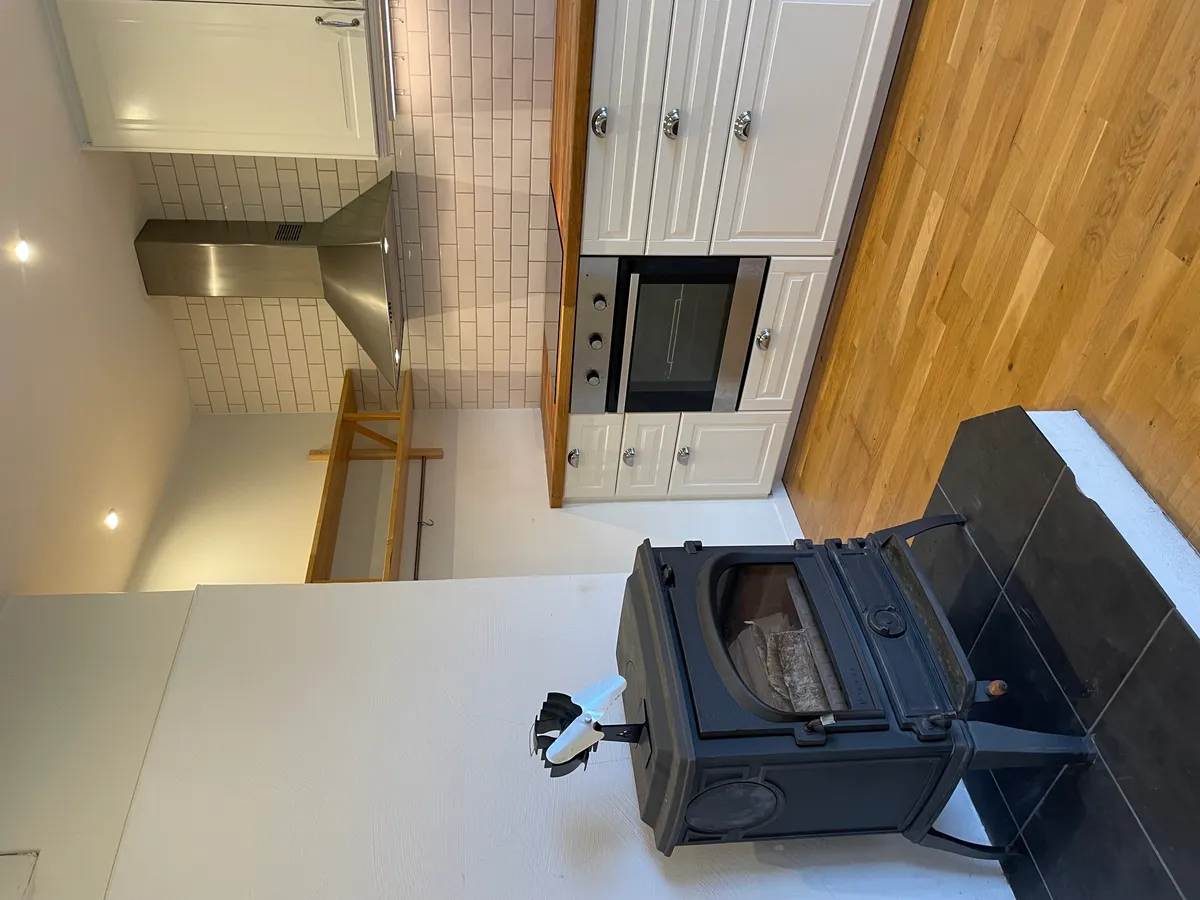 Hyreslägenhet på Ornö i orno