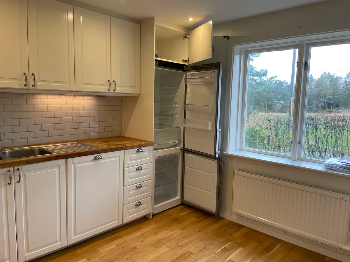 Hyreslägenhet på Ornö i orno