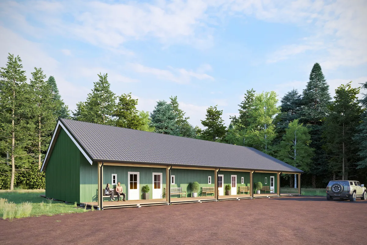 Hyreslägenhet på Grums i grums