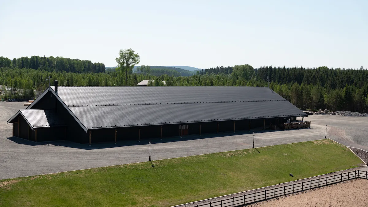 Hyreslägenhet på Grums i grums